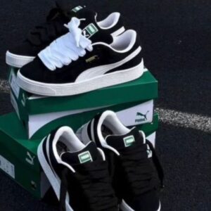 Puma Suede