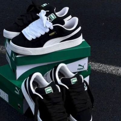 Puma Suede