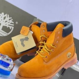 Premium waterproof timberland